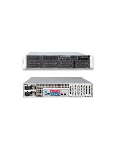 Supermicro SYS-6026T-NTR+ 2U Rackmount