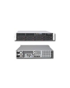 Supermicro SYS-6026T-URF4+ 2U Rackmount