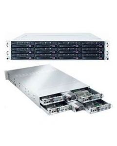 Supermicro 2U Rackmount Twin2 Server SYS-6026TT-BTRF 