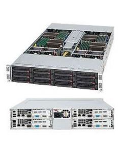 Supermicro 2U Rackmount Twin2 Server SYS-6026TT-HIBQF 