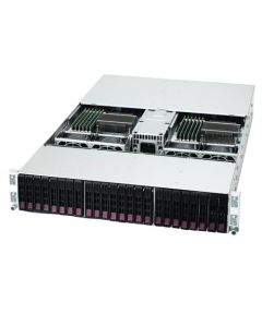 Supermicro 2U Rackmount Twin2 Server SYS-6026TT-HIBQRF 