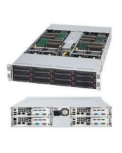 Supermicro 2U Rackmount Twin2 Server SYS-6026TT-HIBXF 