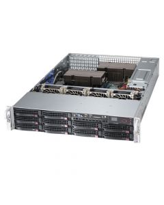 Supermicro SYS-6027AX-72RF-HFT3 2U Rackmount Server Barebone