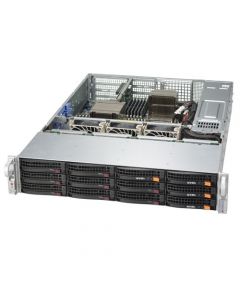 Supermicro SYS-6027AX-TRF-HFT3 2U Rackmount Server Barebone