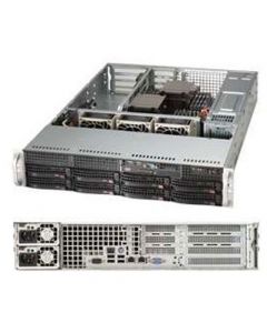 Supermicro 2U Rackmount Server SYS-6027B-URF 