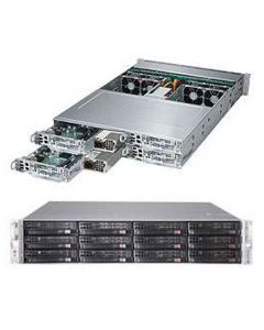 Supermicro 2U TwinPro2 Multinode SYS-6027PR-HC0TR 