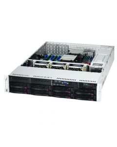 Supermicro SYS-6027R-3RF4+ 2U Rackmount Server Barebone