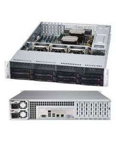 Supermicro SYS-6027R-72RF 2U Rackmount Server Barebone