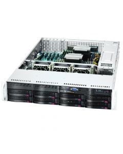 Supermicro SYS-6027R-72RFT 2U Rackmount Server Barebone