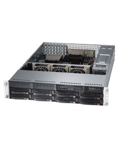 Supermicro SYS-6027R-73DARF 2U Rackmount Server Barebone