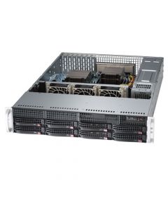 Supermicro SYS-6027R-TDARF 2U Rackmount Server Barebone