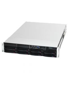 Supermicro SYS-6027R-TRF 2U Rackmount Server Barebone