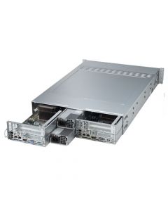 Supermicro 2U Twin MultiNode Rackmount SYS-6027TR-D70FRF 