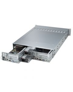 Supermicro 2U Twin MultiNode Rackmount SYS-6027TR-DTRF 