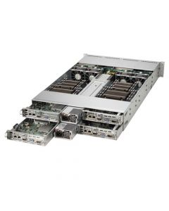 Supermicro 2U Twin2 MultiNode SYS-6027TR-H70QRF 