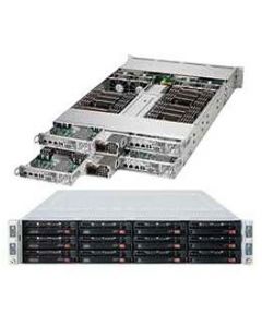 Supermicro 2U Twin2 MultiNode SYS-6027TR-H70RF+