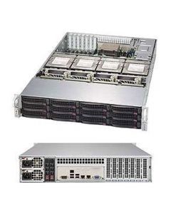 Supermicro 2U Rackmount Storage Server SSG-6028R-E1CR16T