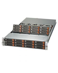 Supermicro 2U Rackmount Storage Server SSG-6028R-E1CR24L