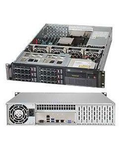 Supermicro 2U Rackmount SuperServer SYS-6028R-T