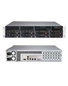 Supermicro 2U Rackmount SuperServer SYS-6028R-TRT