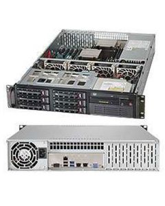 Supermicro 2U Rackmount SuperServer SYS-6028R-TT