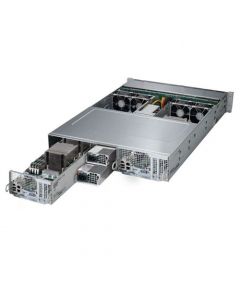 Supermicro 2U TwinPro Rackmount SuperServer SYS-6028TP-DNCFR NVME