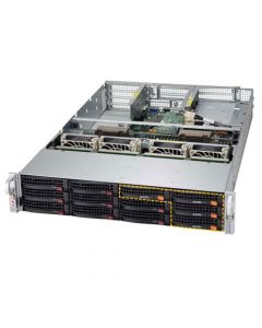 Supermicro 2U Rackmount Ultra Server SYS-6028U-E1CNR4T+ NVME