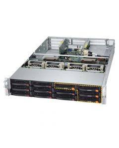 Supermicro 2U Rackmount Ultra Server SYS-6028U-TNR4T+ NVME