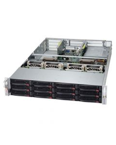 Supermicro 2U Rackmount Ultra Server SYS-6028U-TR4+ SuperServer