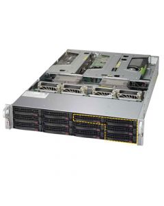 Supermicro 2U Rackmount Ultra Server SYS-6028UX-TR4 NVME