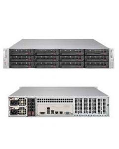 Supermicro 2U Rackmount SuperStorage SSG-6029P-E1CR12L