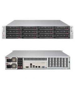 Supermicro 2U Rackmount SuperStorage SSG-6029P-E1CR12T