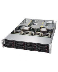 Supermicro 2U Rackmount UltraServer SYS-6029U-TR4 NVME