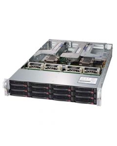 Supermicro 2U Rackmount UltraServer SYS-6029U-TR4T NVME