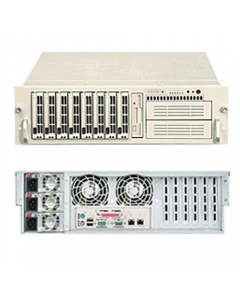 Supermicro 3U Rackmount SuperServer SYS-6033P-8RB 