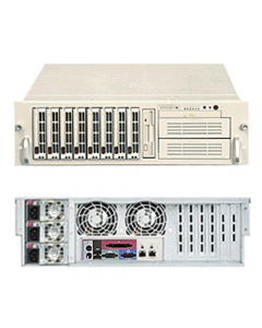 Supermicro 3U Rackmount SuperServer SYS-6034H-X8R 