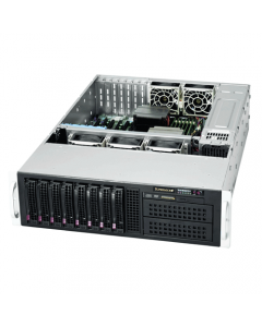 Supermicro 3U Rackmount Server SYS-6036T-TF 