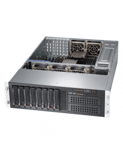 Supermicro 3U Rackmount SuperServer SYS-6037R-72RF