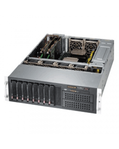 Supermicro Xeon Phi Server SYS-6037R-72RFT+ 