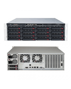 Supermicro 3U SuperStorage SSG-6038R-E1CR16H