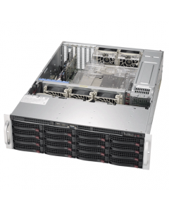 Supermicro 3U Rackmount SSG-6038R-E1CR16L