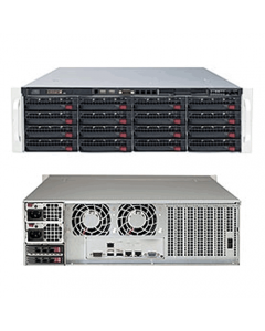 Supermicro 3U SuperStorage SSG-6039P-E1CR16H 