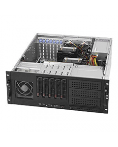 Supermicro 4U Rackmount SuperServer SYS-6046T-TUF 