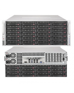 Supermicro 4U Rackmount SuperStorage SSG-6048R-E1CR36N 