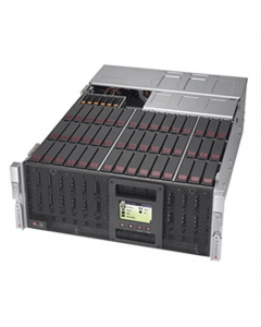 Supermicro 4U Rackmount SuperStorage SSG-6048R-E1CR45H
