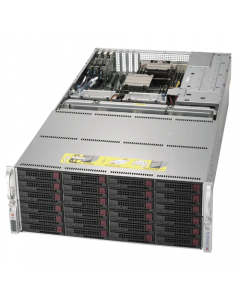 Supermicro 4U Rackmount SuperServer SSG-6048R-E1CR72L