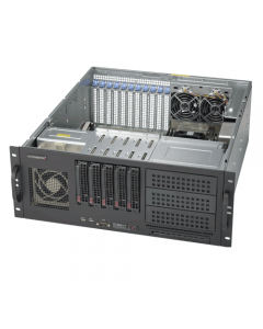 Supermicro 4U Rackmount SuperServer SYS-6048R-TXR 