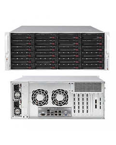 Supermicro 4U Rackmount SuperStorage SSG-6049P-E1CR24H | Intel Xeon Scalable Processors