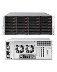 Supermicro 4U Rackmount SuperStorage SSG-6049P-E1CR24L | Intel Xeon Scalable Processors