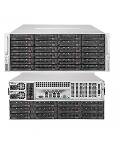 Supermicro 4U Rackmount SuperStorage SSG-6049P-E1CR36L | Intel Xeon Scalable Processors